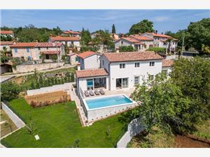 Ubytovanie s bazénom Zelená Istria,Rezervujte  Dana Od 257 €